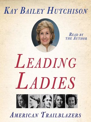 cover image of Leading Ladies